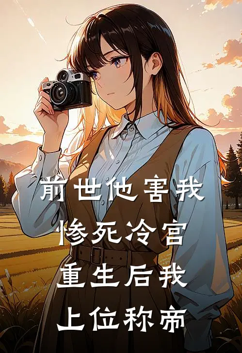 前世他害我惨死冷宫，重生后我上位称帝