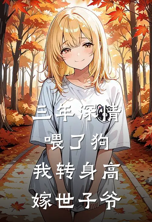 三年深情喂了狗，我转身高嫁世子爷