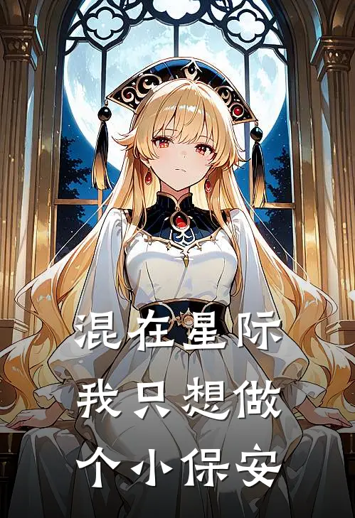 混在星际我只想做个小保安