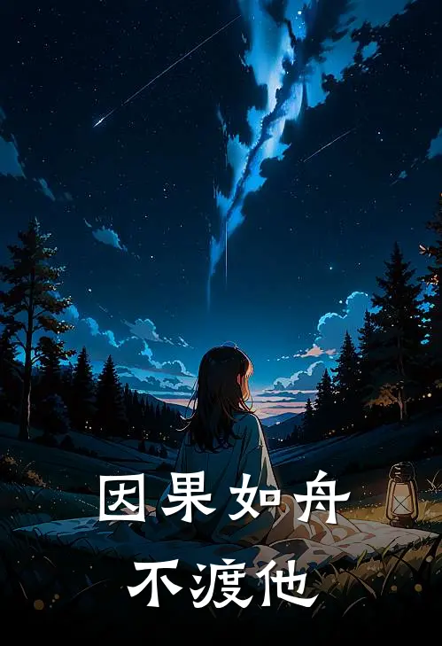 因果如舟不渡他