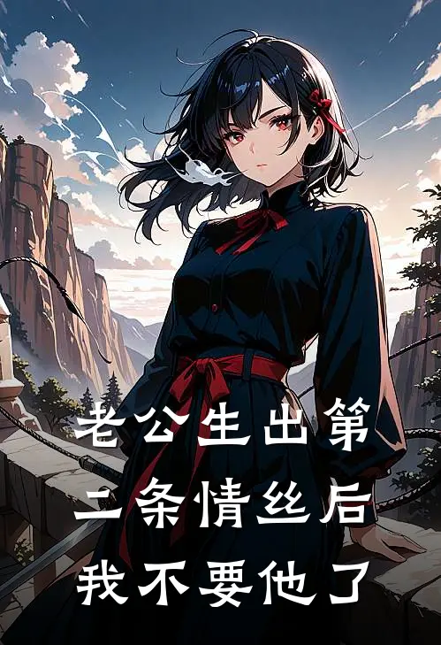 老公生出第二条情丝后,我不要他了