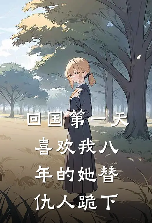 回国第一天，喜欢我八年的她替仇人跪下