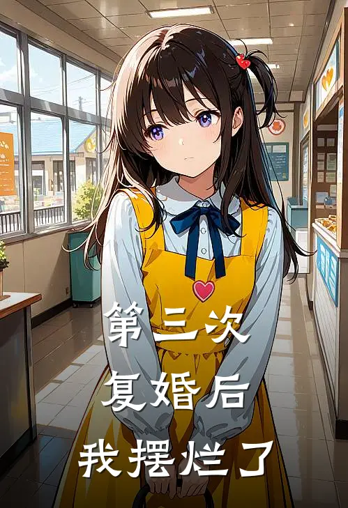 第三次复婚后，我摆烂了