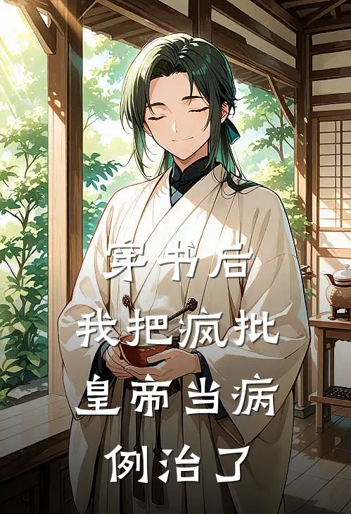 穿书后，我把疯批皇帝当病例治了