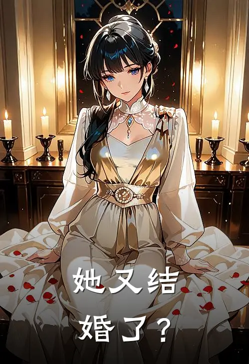 她又结婚了？