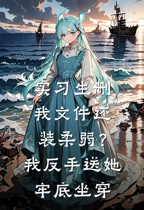 实习生删我文件还装柔弱？我反手送她牢底坐穿
