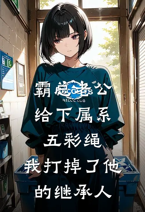 霸总老公给下属系五彩绳，我打掉了他的继承人