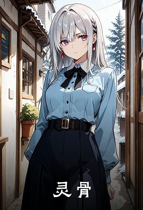 灵骨