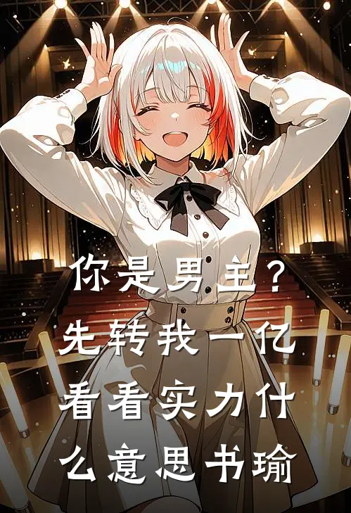 你是男主?先转我一亿看看实力什么意思书瑜