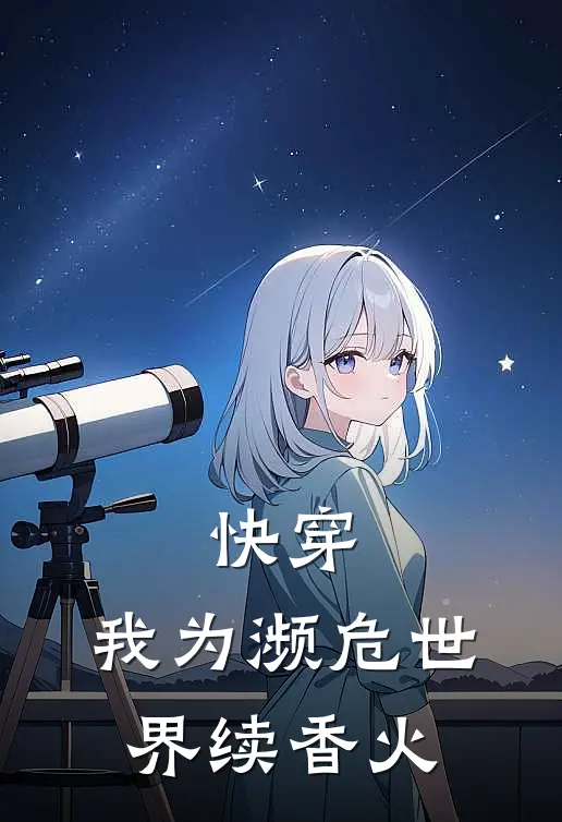 快穿：我为濒危世界续香火