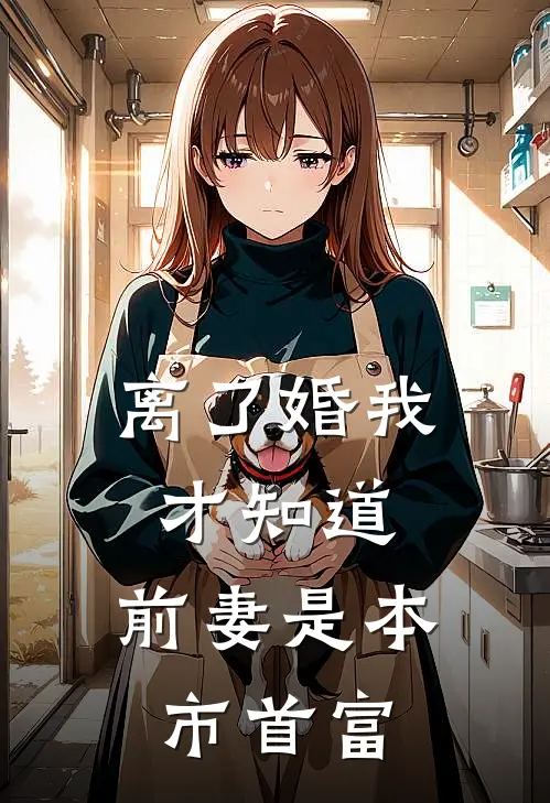 离了婚我才知道，前妻是本市首富