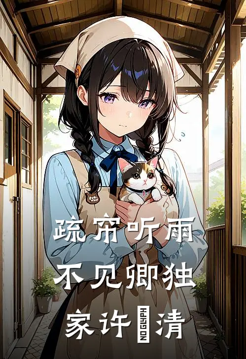 疏帘听雨不见卿独家许珺清