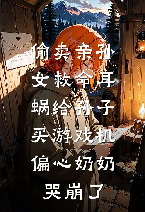 偷卖亲孙女救命耳蜗给孙子买游戏机，偏心奶奶哭崩了