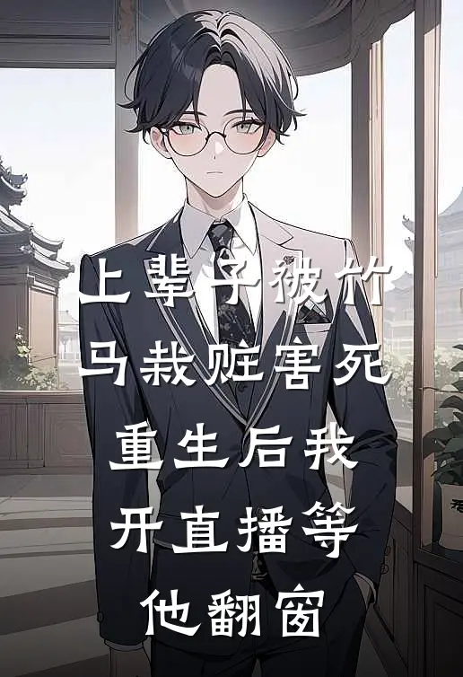 上辈子被竹马栽赃害死,重生后我开直播等他翻窗