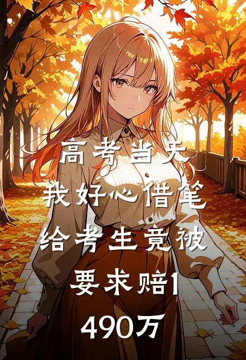 高考当天，我好心借笔给考生竟被要求赔1490万