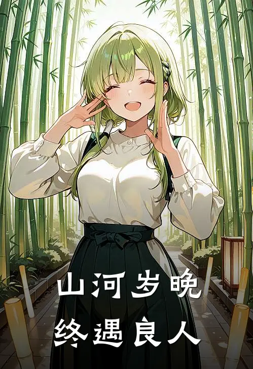 山河岁晚，终遇良人