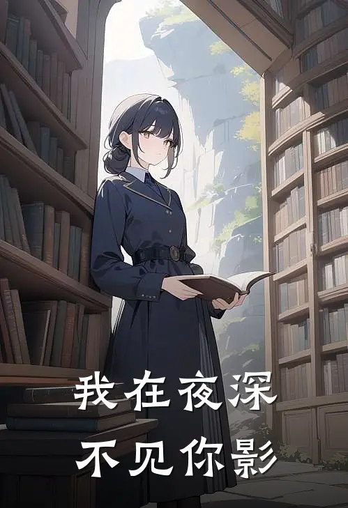 我在夜深不见你影
