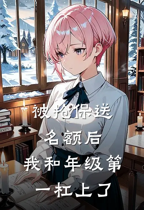 被抢保送名额后,我和年级第一杠上了