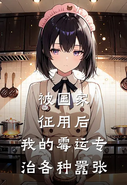 被国家征用后，我的霉运专治各种嚣张