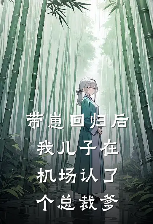 带崽回归后，我儿子在机场认了个总裁爹