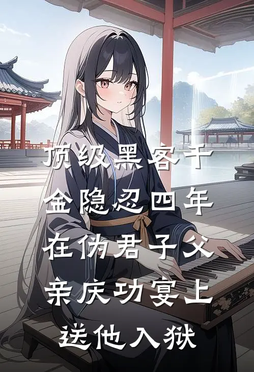 顶级黑客千金隐忍四年，在伪君子父亲庆功宴上送他入狱