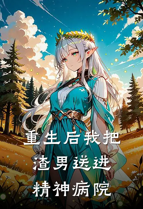重生后我把渣男送进精神病院