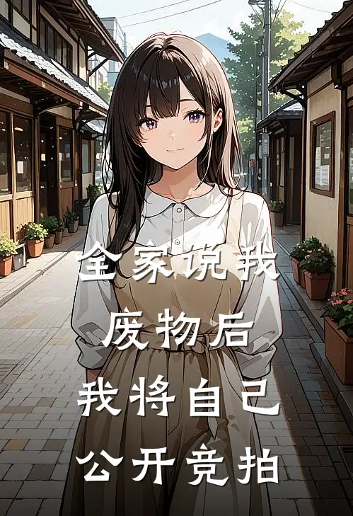 全家说我废物后，我将自己公开竞拍
