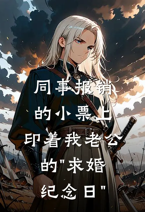 同事报销的小票上，印着我老公的"求婚纪念日"