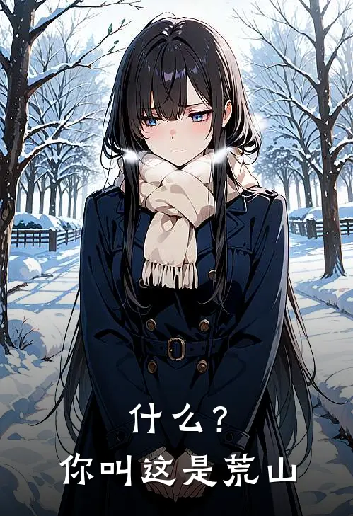 什么？你叫这是荒山