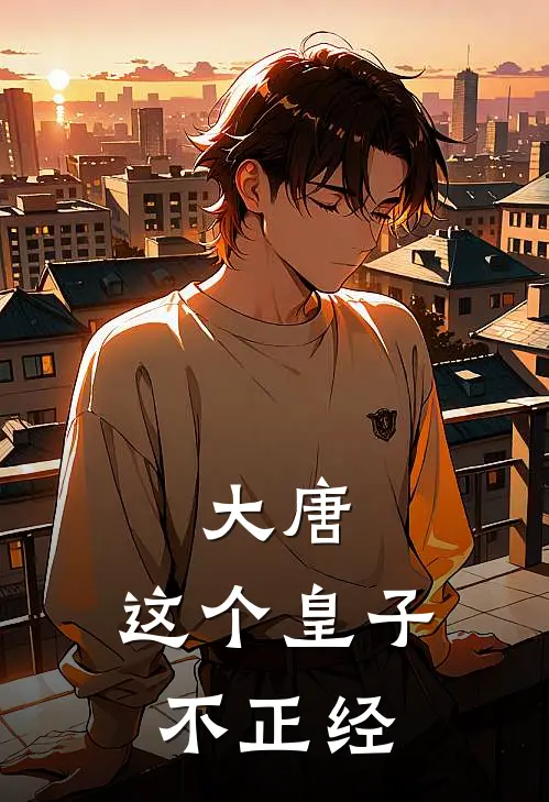 大唐：这个皇子不正经