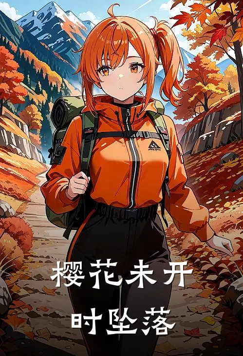 樱花未开时坠落
