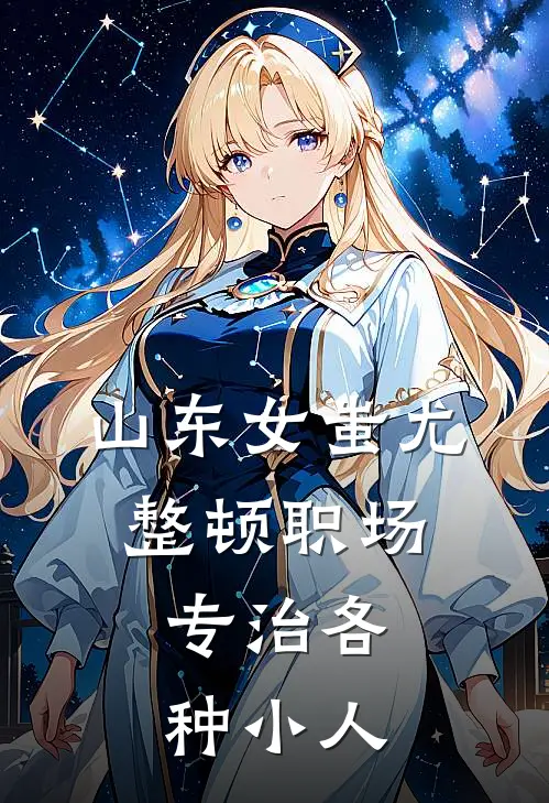 山东女蚩尤整顿职场，专治各种小人