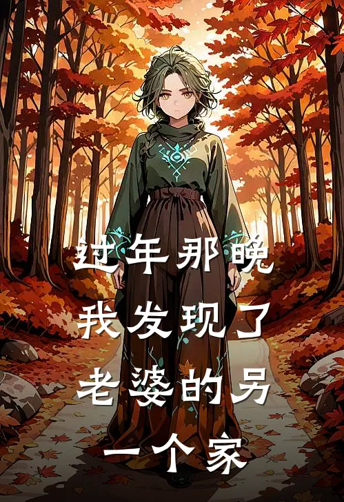 过年那晚，我发现了老婆的另一个家