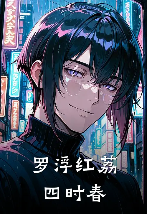 罗浮红荔四时春