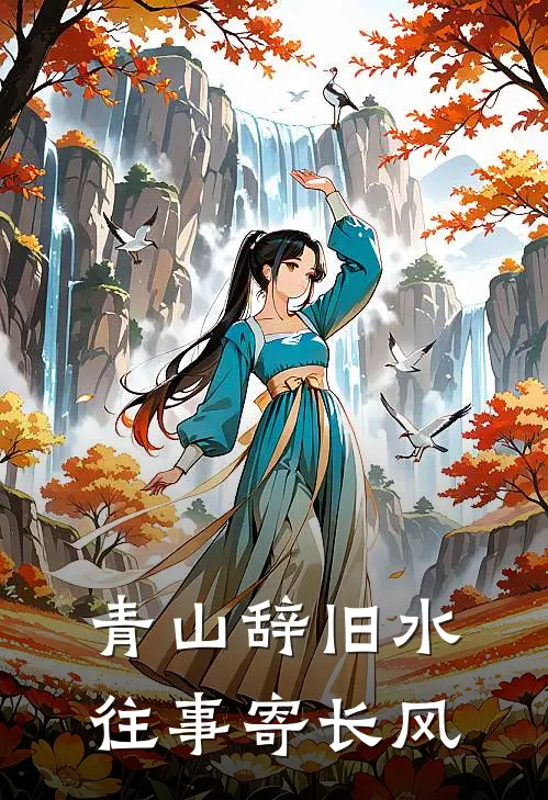 青山辞旧水，往事寄长风
