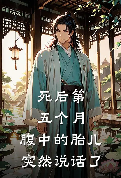 死后第五个月，腹中的胎儿突然说话了