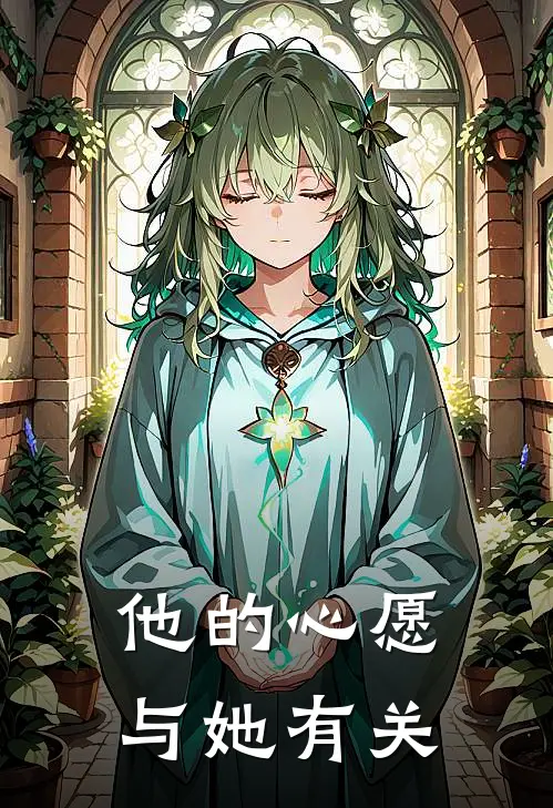 他的心愿，与她有关
