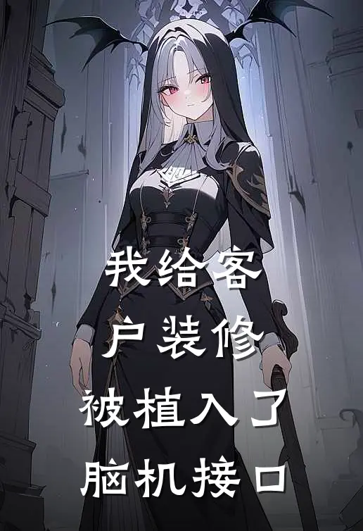 我给客户装修，被植入了脑机接口