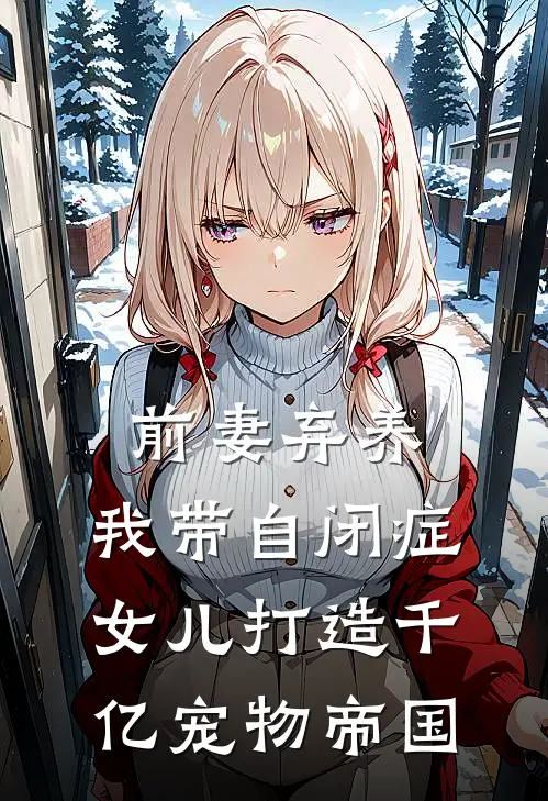前妻弃养，我带自闭症女儿打造千亿宠物帝国