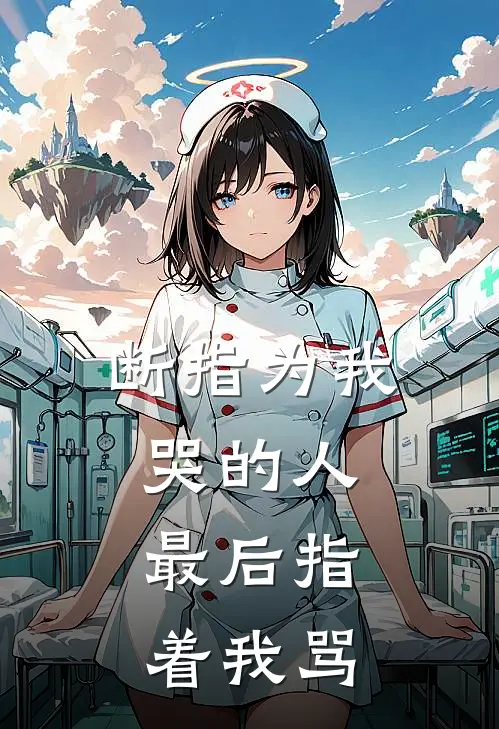 断指为我哭的人，最后指着我骂