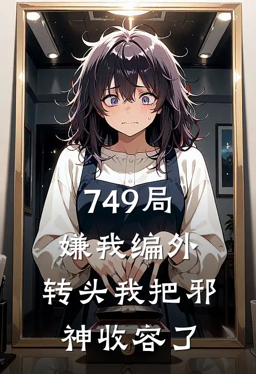 749局嫌我编外，转头我把邪神收容了
