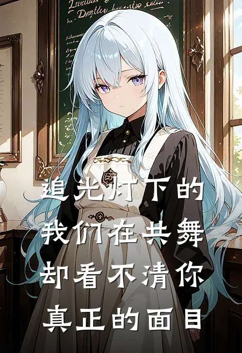 追光灯下的我们在共舞，却看不清你真正的面目