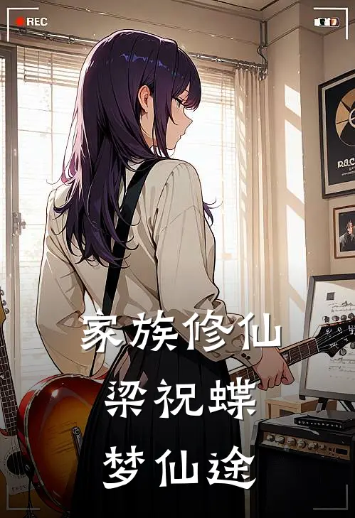 家族修仙：梁祝【蝶梦仙途】