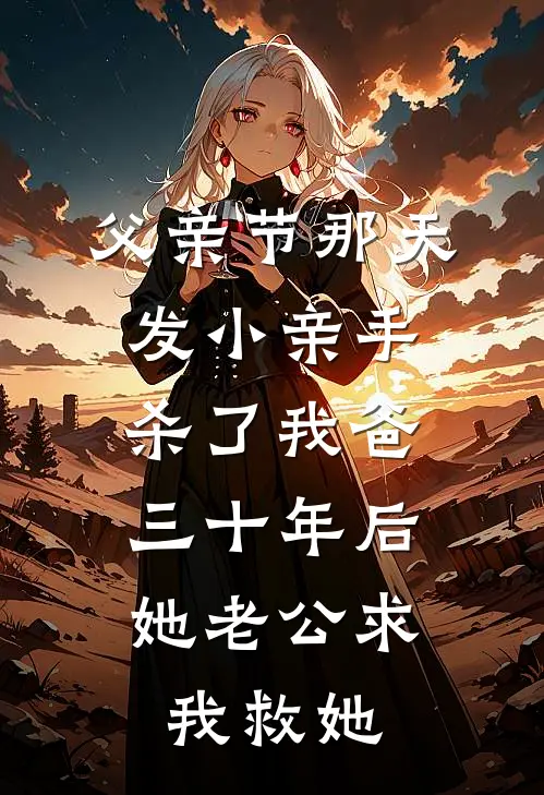 父亲节那天发小亲手杀了我爸，三十年后她老公求我救她
