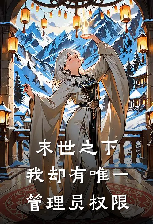 末世之下，我却有唯一管理员权限
