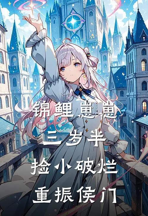 锦鲤崽崽三岁半，捡小破烂重振侯门