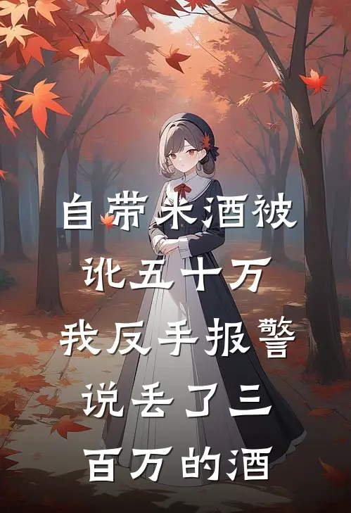 自带米酒被讹五十万，我反手报警说丢了三百万的酒