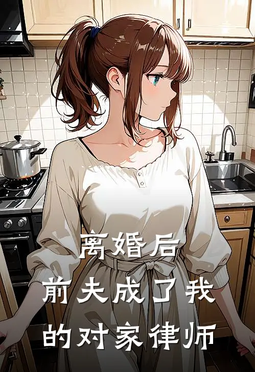 离婚后，前夫成了我的对家律师