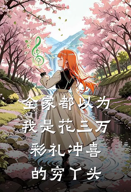 全家都以为我是花三万彩礼冲喜的穷丫头