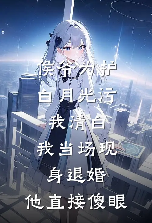 侯爷为护白月光污我清白，我当场现身退婚，他直接傻眼